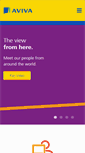 Mobile Screenshot of careers.aviva.co.uk